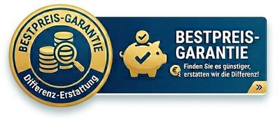 Bestpreis-Garantie