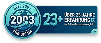 23 Jahre Erfahrung