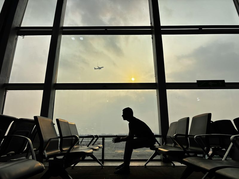 Nur Flug nach Asien Fernost