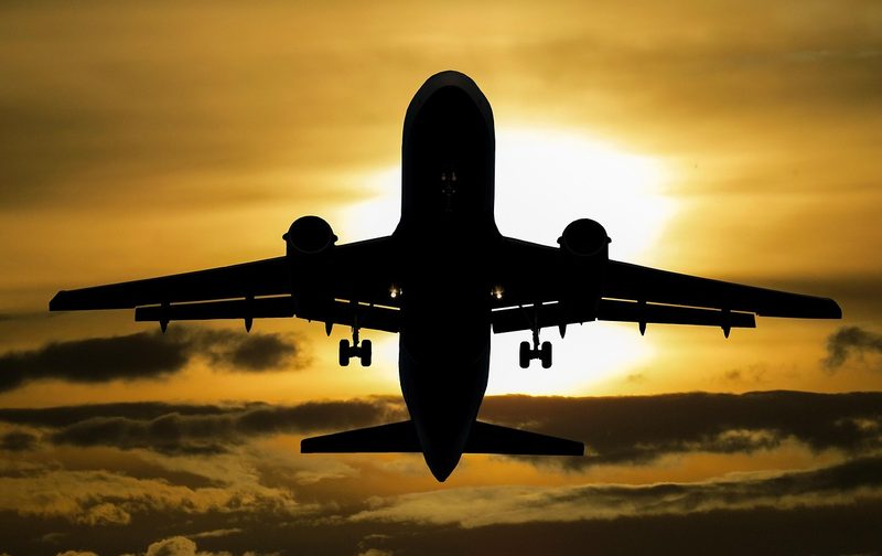 Nur Flug nach Rhodos