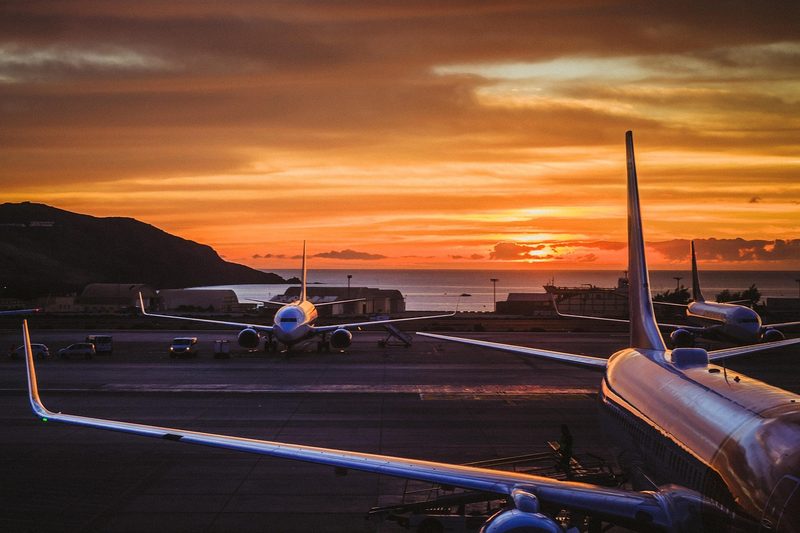 Nur Flug nach Gran Canaria