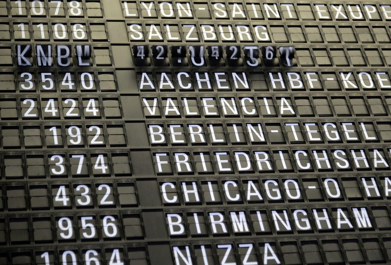 Nur Flug nach Izmir