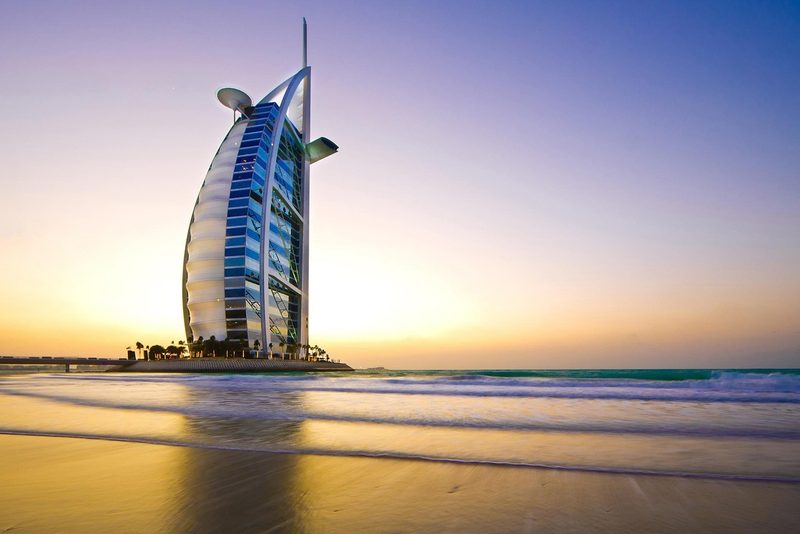 1 Woche Dubai