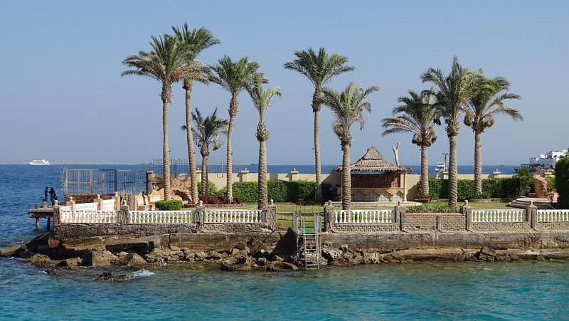 1 Woche Ägypten Hurghada & Safaga
