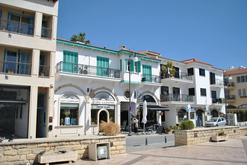 1 Woche Zypern Paphos