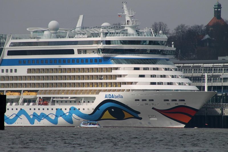 Kreuzfahrten mit AIDA luna