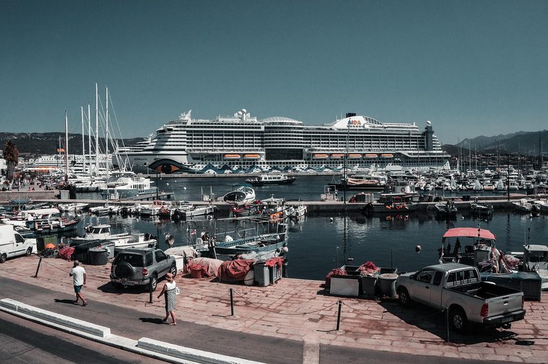 Kreuzfahrten mit AIDA stella