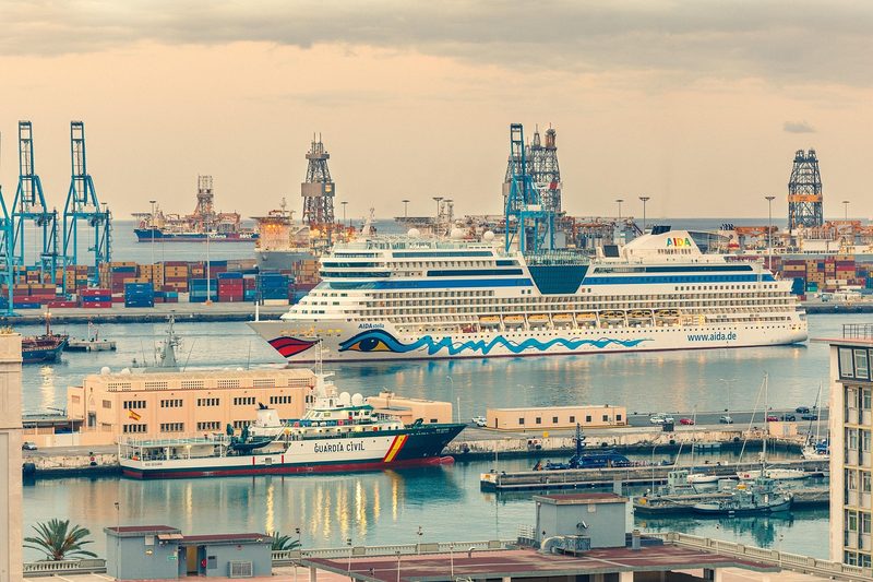 Kreuzfahrten mit AIDA diva