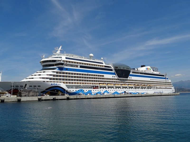 Kreuzfahrten mit AIDA bella