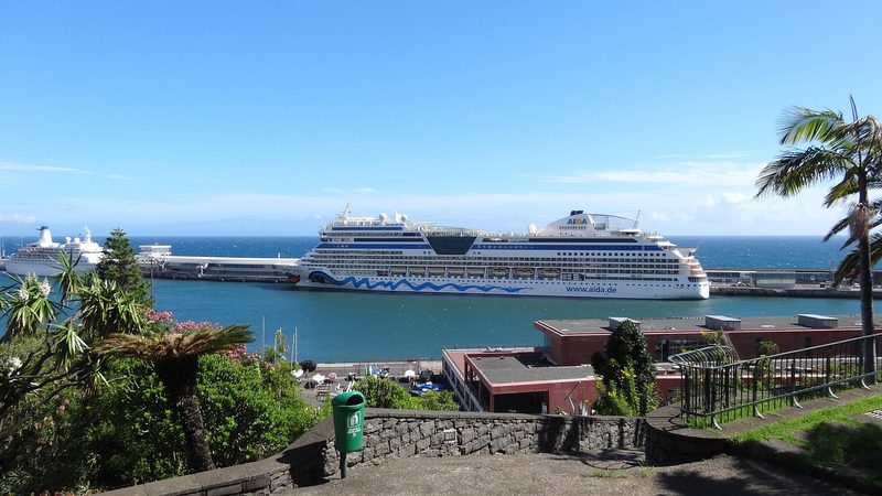Kreuzfahrten mit AIDA nova