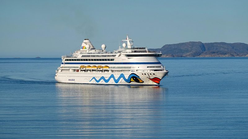 Kreuzfahrten mit AIDA perla
