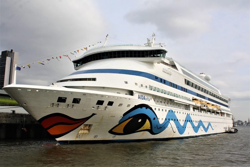 Kreuzfahrten mit AIDA prima