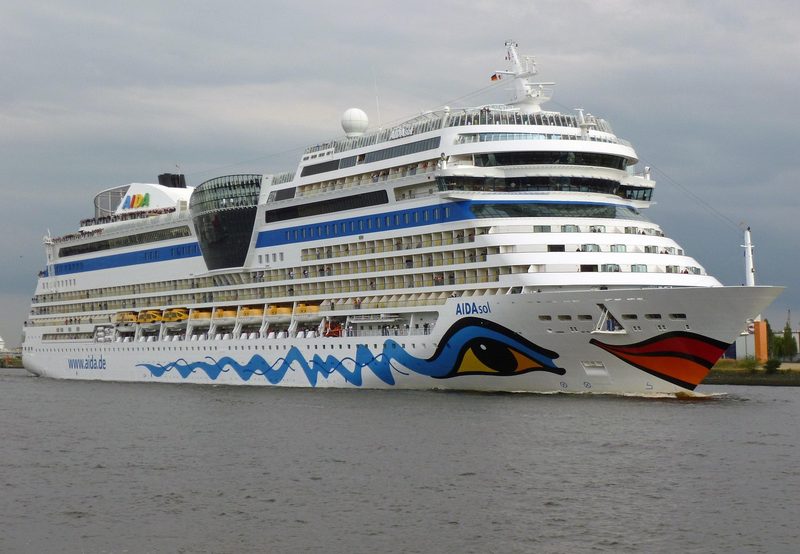 Kreuzfahrten mit AIDA mar