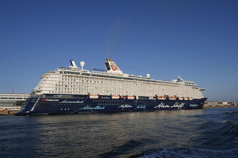 Kreuzfahrten mit Mein Schiff 6
