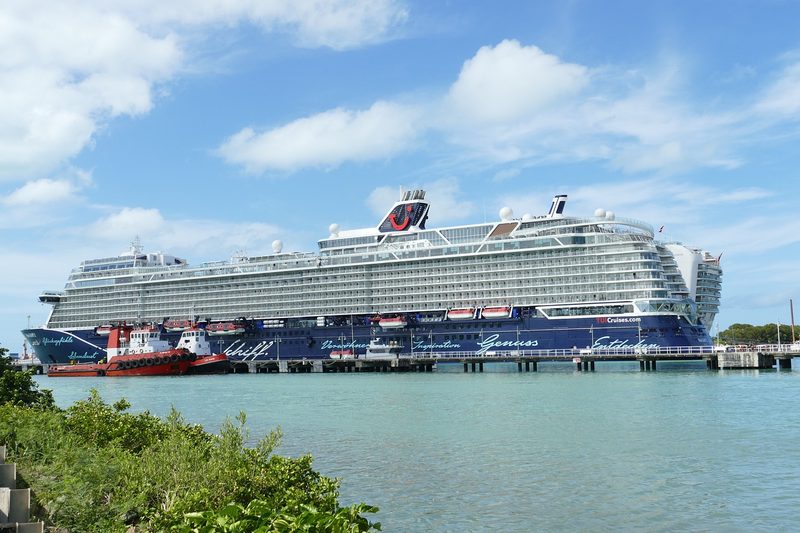 Kreuzfahrten mit Mein Schiff 7