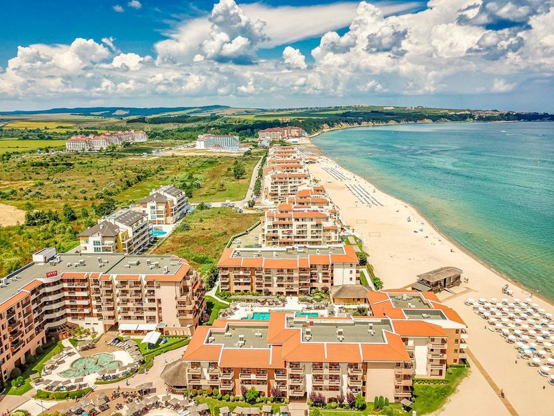 1 Woche Bulgarien Sonnenstrand