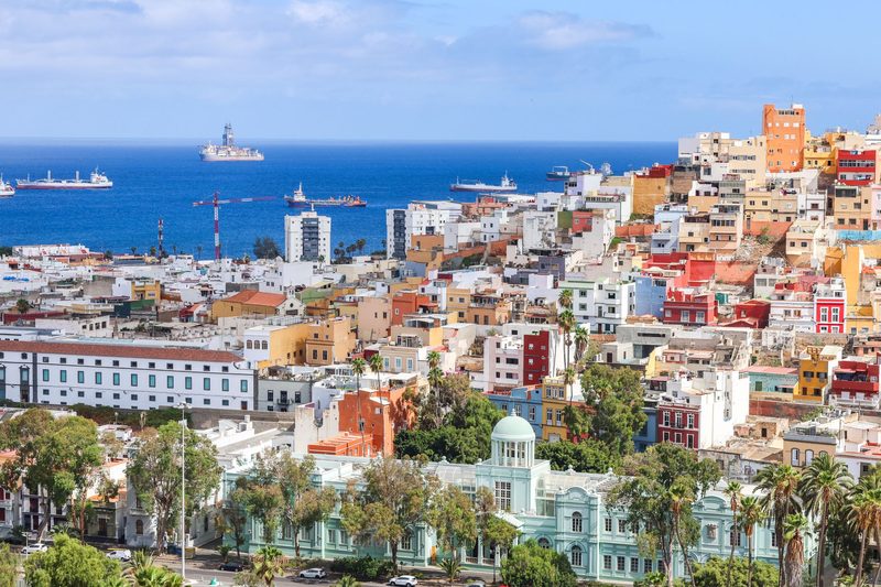 1 Woche Gran Canaria im 4-Sterne-Hotel – Sonne pur erleben