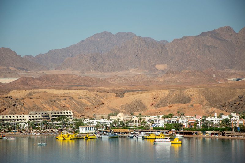 Beste Reisezeit für Hurghada & Safaga: Wassertemperatur & Klima im Monatsüberblick
