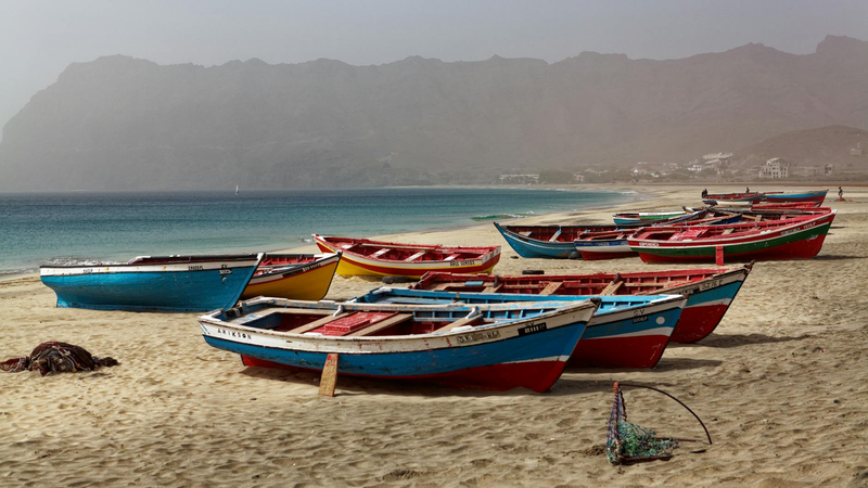 1 Woche Kapverden – 4-Sterne Pauschalreisen zu Afrikas Inselparadies