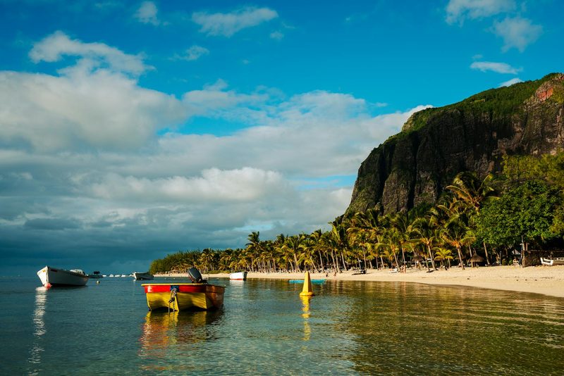 1 Woche Mauritius