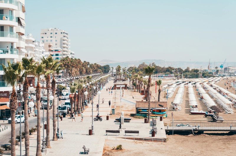 Hotel Golden Bay Beach, Zypern Larnaca