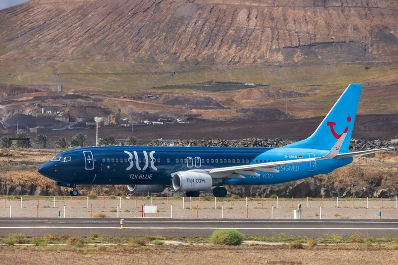 Nur Flug nach Lanzarote: Günstig ab Frankfurt, Düsseldorf & München