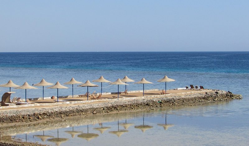 1 Woche Ägypten Hurghada Safaga: 5-Sterne Hotels am Roten Meer