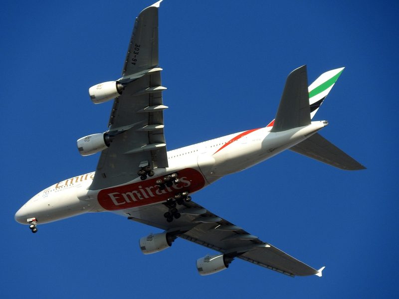 Flüge nach Dubai für 2 Erwachsene – günstig ab Deutschland buchen