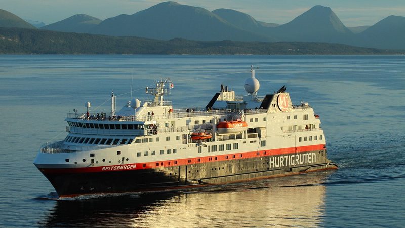 Hurtigruten