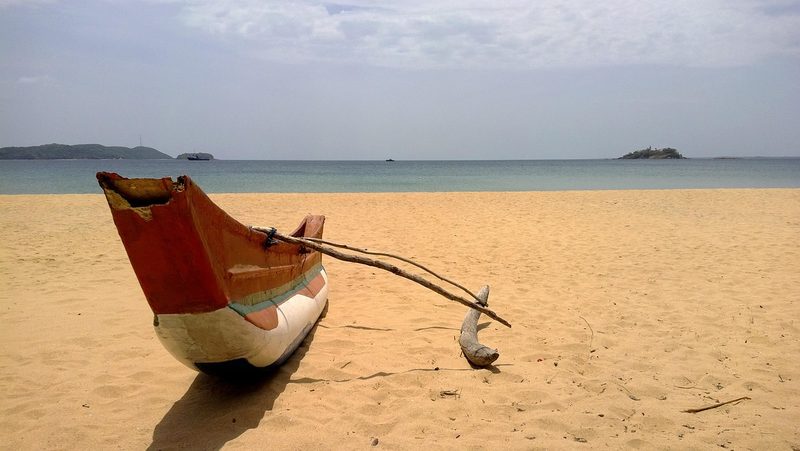 Indien & Sri Lanka Pauschalreisen: 7 oder 14 Tage Traumurlaub