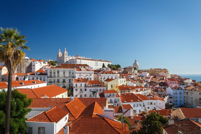1 Woche Lissabon Umgebung: 3-Sterne Hotels mit Bestpreis-Garantie