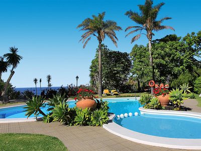 Hotel La Palma Jardin in Los Llanos de Aridane – 4★, 7 oder 14 Nächte