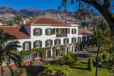 Quinta Jardins do Lago Funchal – Luxusurlaub mit Wellness & Wassersport