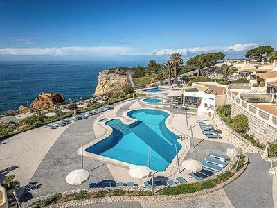 Algar Seco Parque Carvoeiro: 4★ Familienhotel, 7 oder 14 Nächte