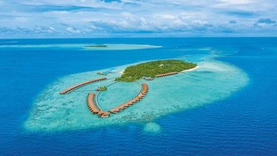 Ayada Maldives Maguhdhuvaa – 5-Sterne-Urlaub direkt am Strand