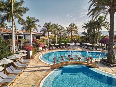 Seaside Grand Hotel Residencia Maspalomas: Luxus & Wellness am Strand