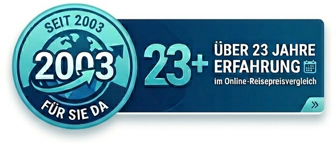 23 Jahre Erfahrung