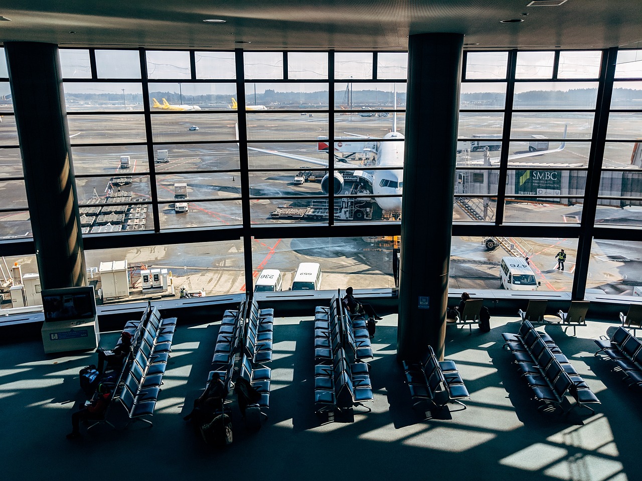 Nur Flug nach Spanien