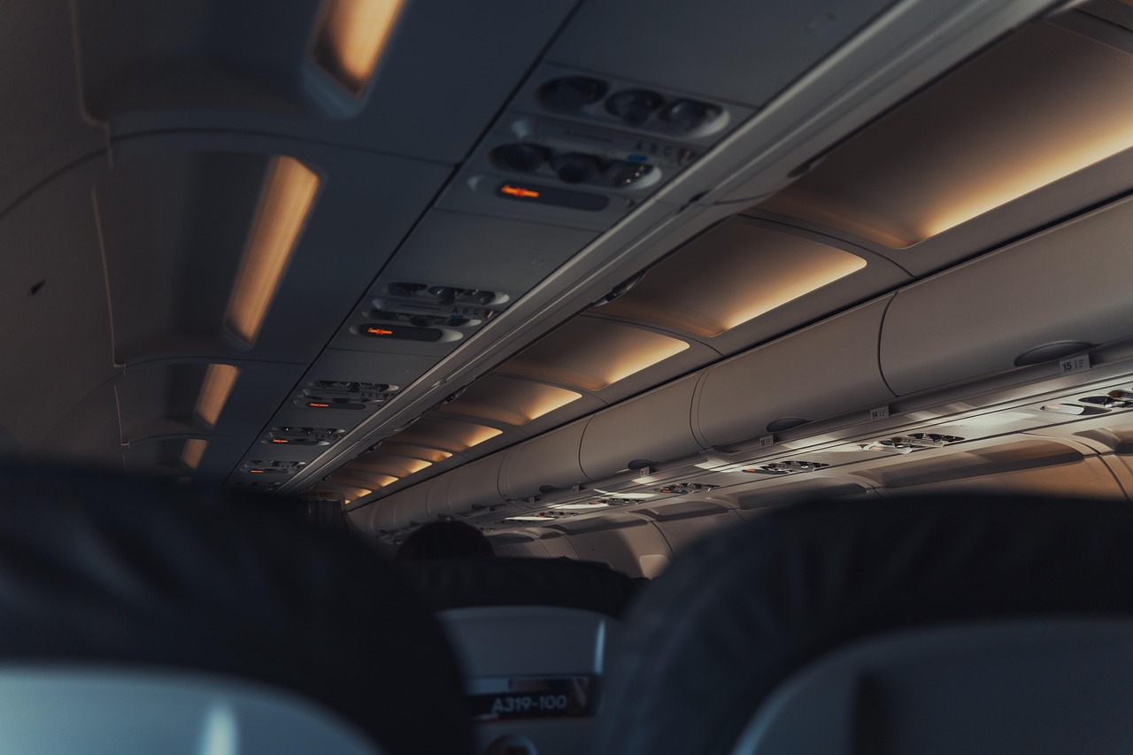 Nur Flug nach Asien Fernost