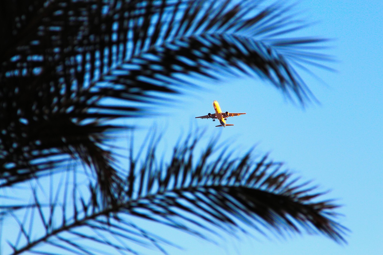 Nur Flug nach Lanzarote