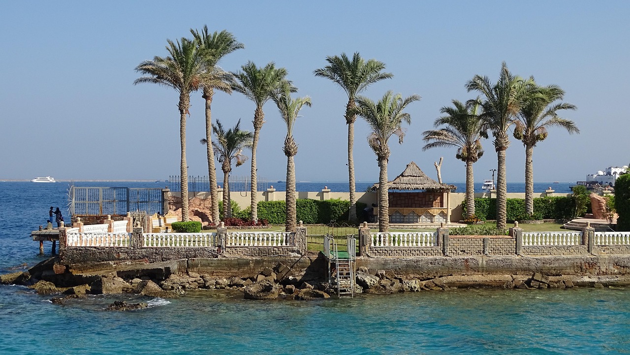 1 Woche Ägypten Hurghada & Safaga