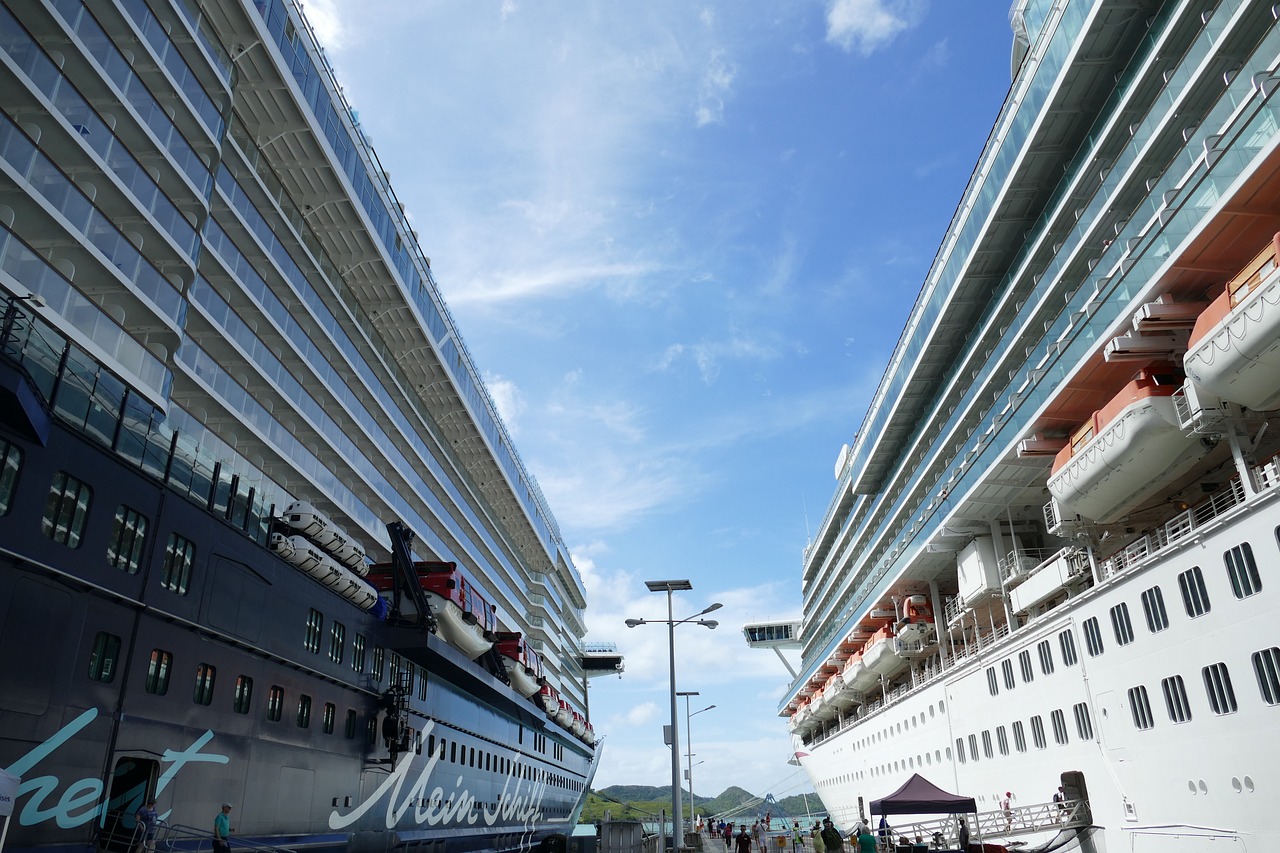 Kreuzfahrten mit AIDA diva – Ihr Traumurlaub auf hoher See