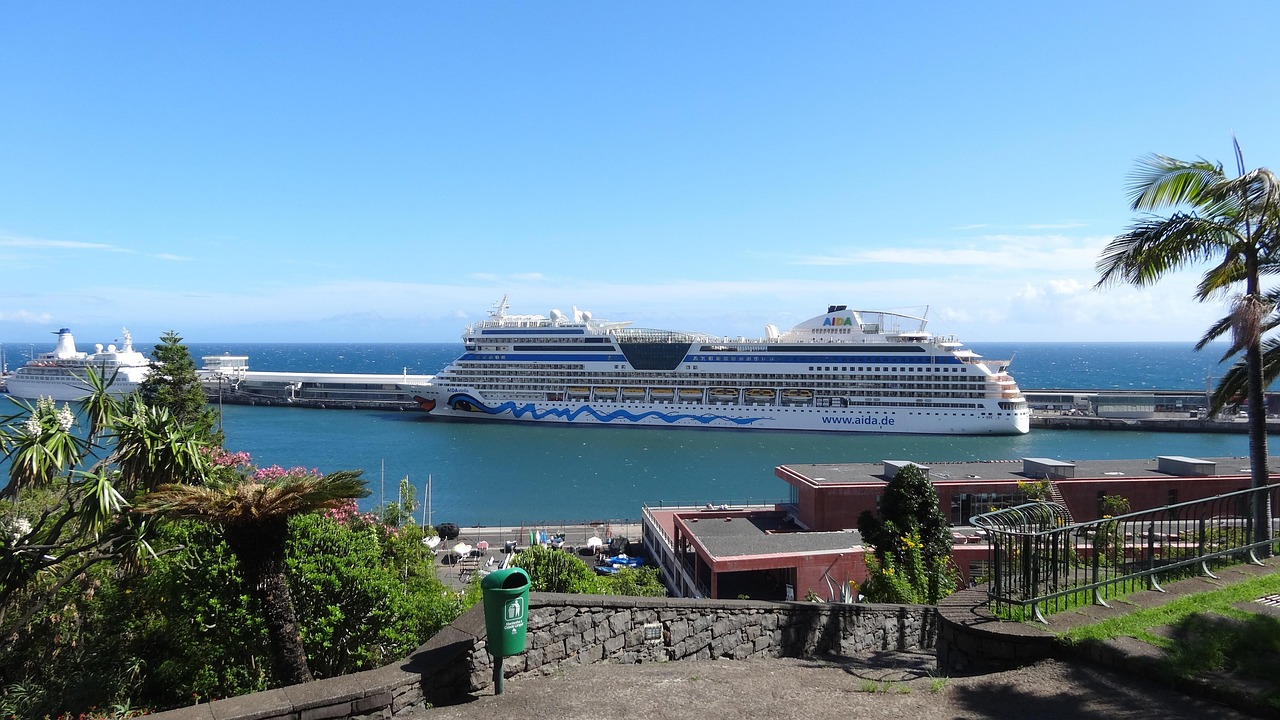 Kreuzfahrten mit AIDA prima