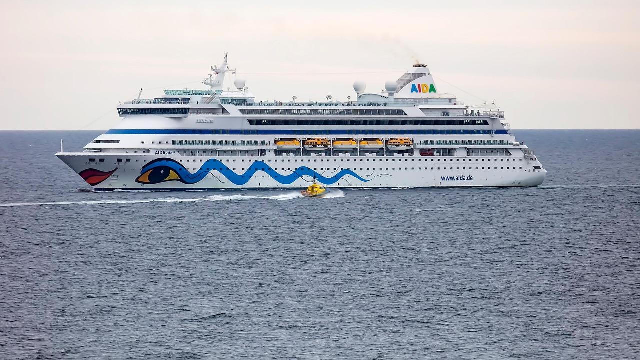 Kreuzfahrten mit AIDA sol