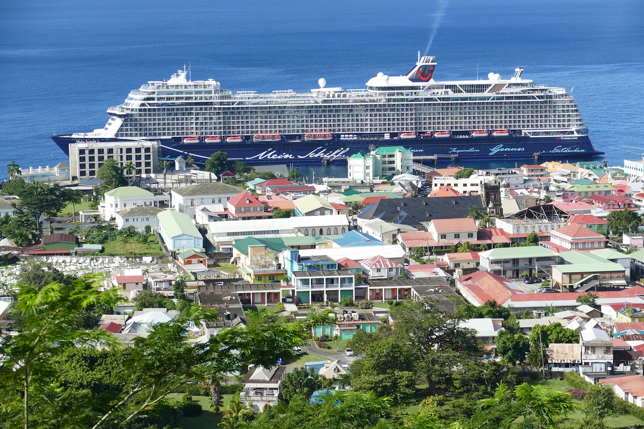 Kreuzfahrten mit Mein Schiff 6