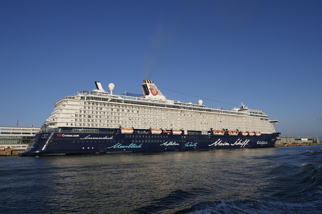 Kreuzfahrten mit Mein Schiff 6