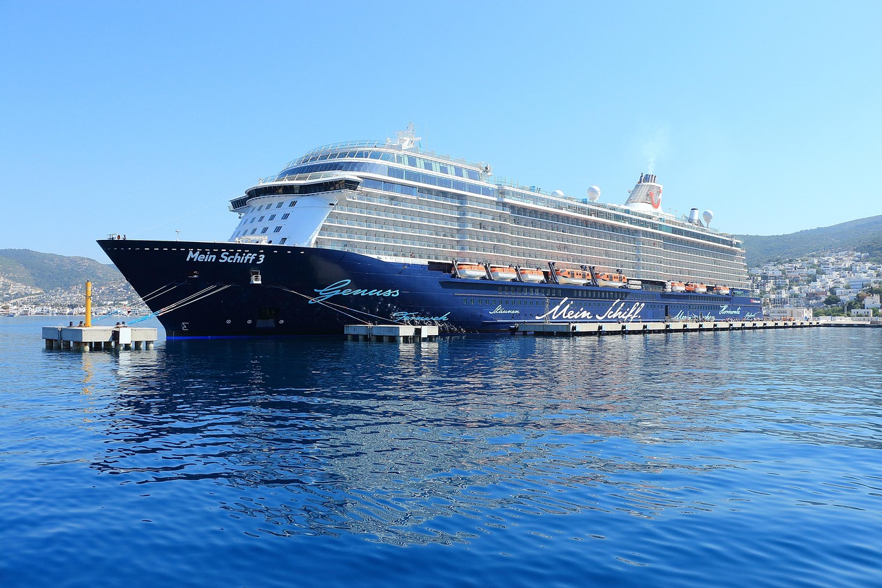 Kreuzfahrten mit Mein Schiff 4