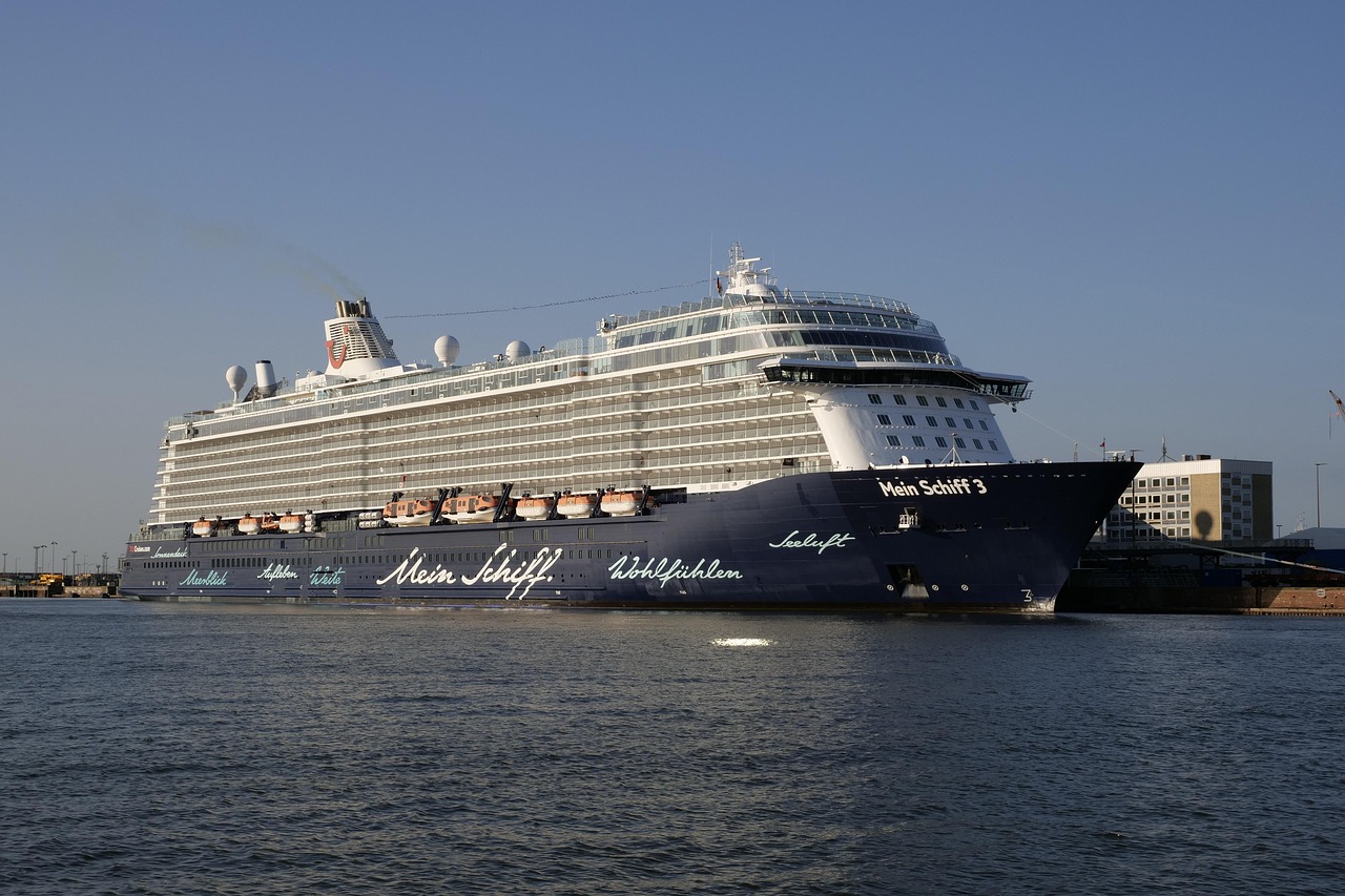 Kreuzfahrten mit Mein Schiff 3