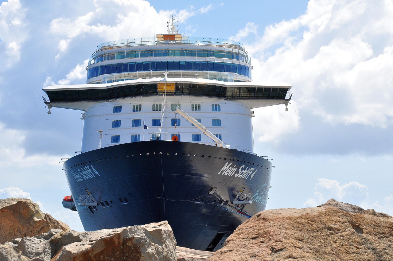 Kreuzfahrten mit Mein Schiff 5