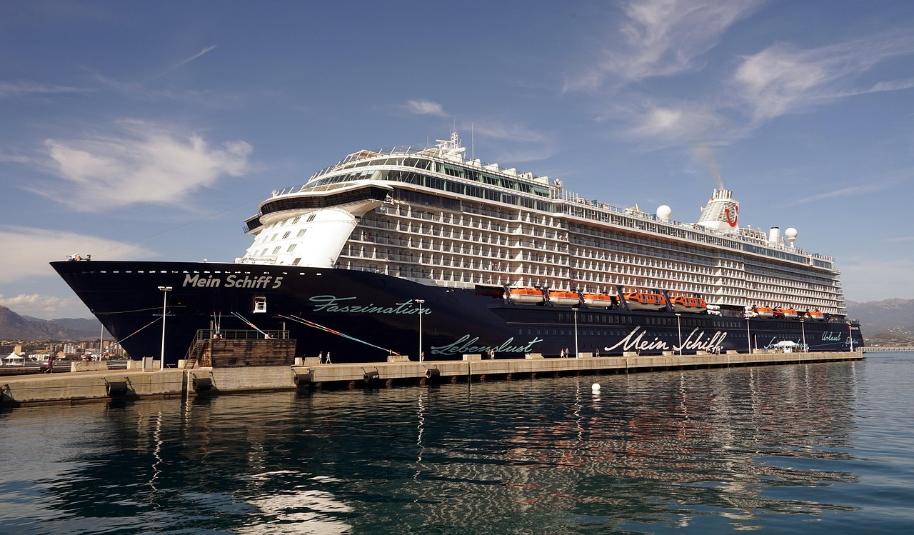 Kreuzfahrten mit Mein Schiff Relax